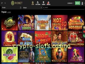 online casino Riobet