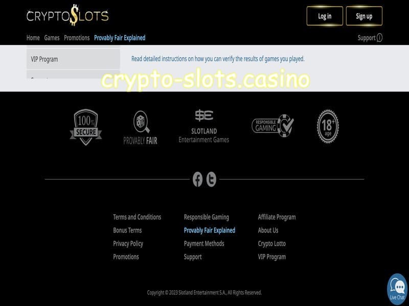 payment methods in crypto slots