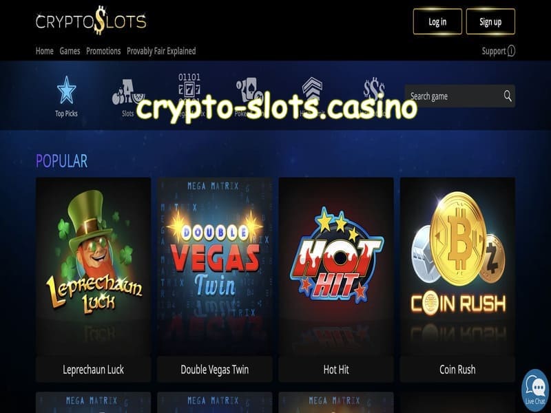 Pros and Cons of Crypto Slots